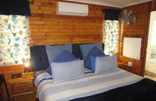 Mogale City Ski Chalet | Stone Hill