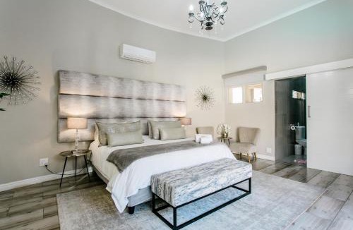 Langenhoven Park House | Stonehill Villa