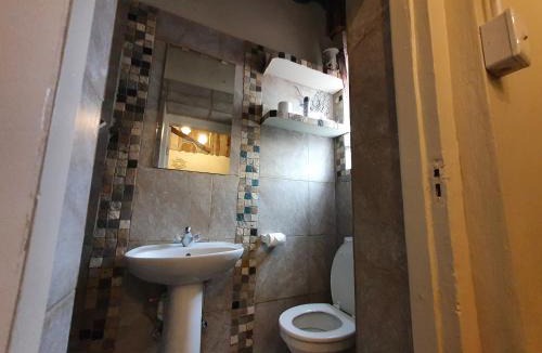 Strand Apartment | Strand Family studio en-suite 6 sleeper Kitchenette Helderberg CT