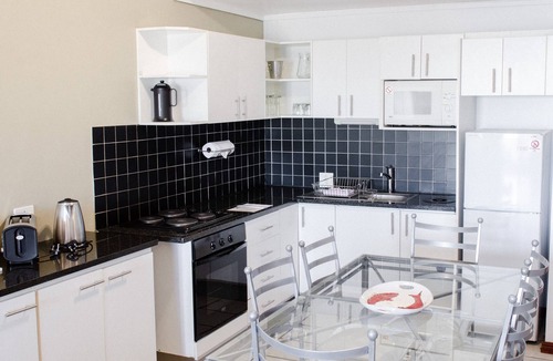 Strand Apartment | Strand Pavilion