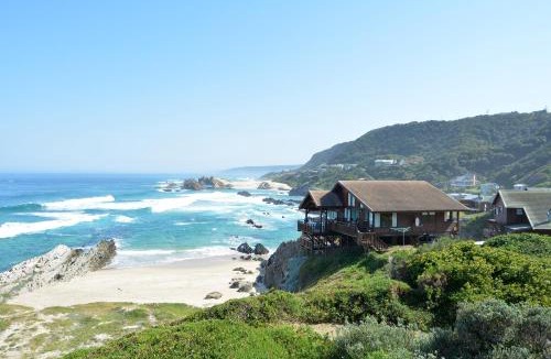 Eersterivierstrand House | Strandhuis