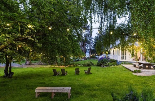 McDonald House | Straus Home Ranch on Tomales Bay