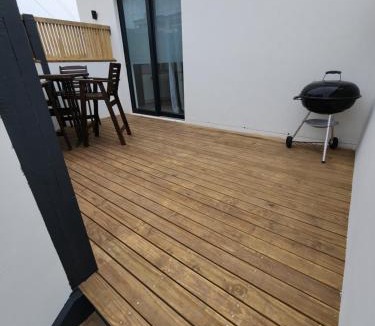 Hartenbos Apartment | Studio 52 Hartenbos Private Entrance Self-Check In