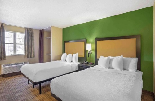 Sacramento Hotel | Studio 6 Extended Stay Sacramento Arden Way CA