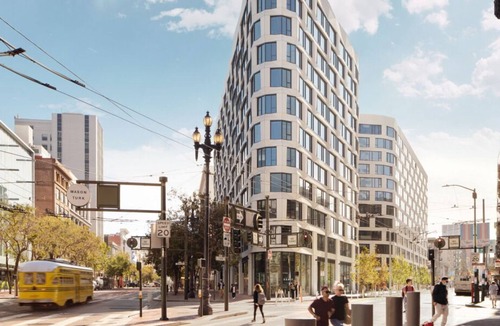 Tenderloin House | Studio at The LINE San Francisco