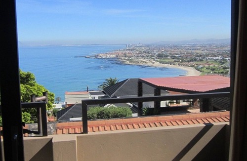 Mountainside Apartment | Studio with a great view