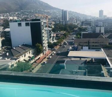 Sea Point Apartment | Studio