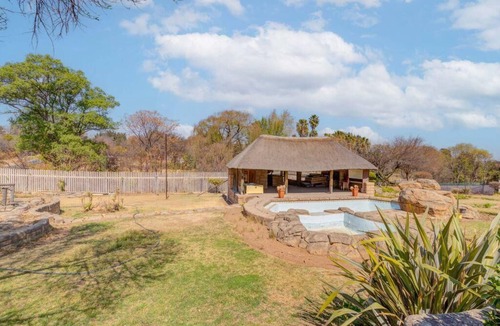 Greater Johannesburg Metropolitan Area House | Stunning 4 Bedroom House in Midrand,with pool and lapa