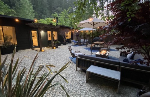 Lagunitas-Forest Knolls House | Stunning and Tranquil Cottage Surrounded by Nature