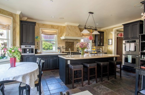 Vallemar House | Stunning Coastal Estate Minutes from San Francisco. Private Luxury Retreat.