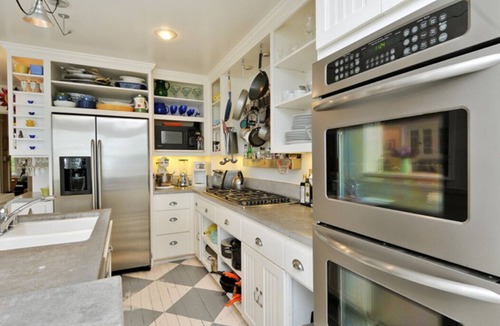 Dolores Heights House | Stunning Home on Liberty St w Views-Business Ready