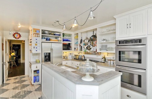 Dolores Heights House | Stunning Home on Liberty St w Views-Business Ready