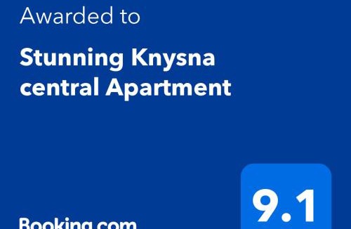 Knysna Central Apartment | Stunning Knysna central Apartment