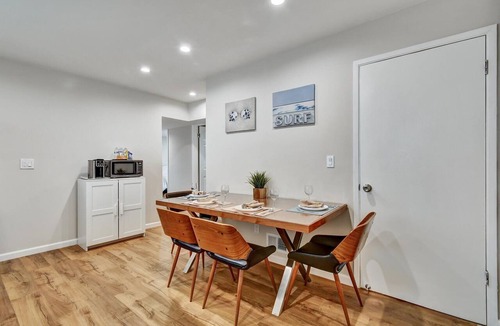 Sharp Park Apartment | Stunning Ocean Mountain View Near SF/SFO/Beaches