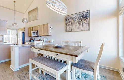 Castroville House | Stunning ocean-view home with W/D, sauna, tennis court, & patio - beach access