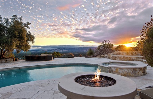 Sonoma House | Stunning Private Wine Country Estate - Epic Views - Pool - Hot Tub - Sunsets!