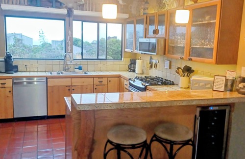 Sea Ranch House | Stunning Skydeck. Hot Tub. Walk to 2 Beaches, Rec Center, Bluff Trail and Lodge.