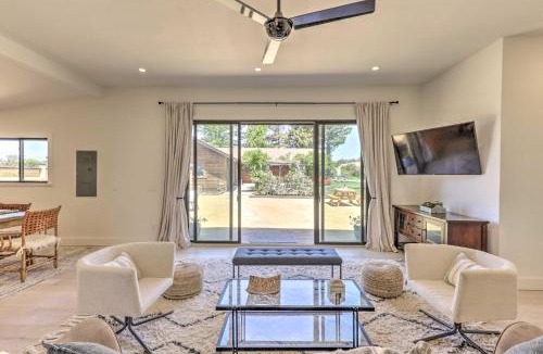 Sonoma House | Stunning Wine Country Gem with Hot Tub + Patio!