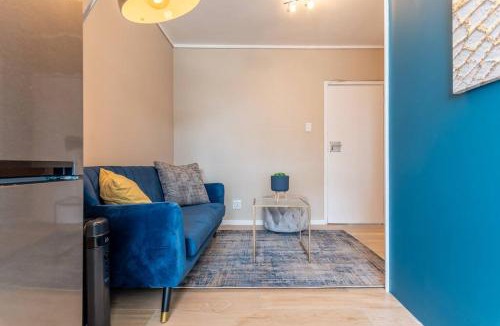 Three Anchor Bay Apartment | Stylish 1-Bed near Sea Point Promenade
