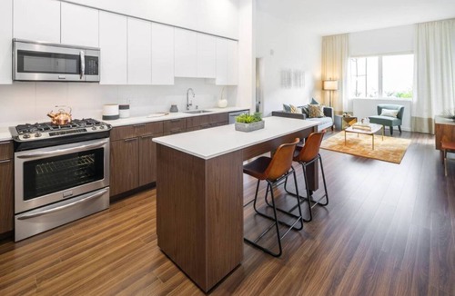 Mountain View Condo | Stylish 1BR Haven at Verve with Pool