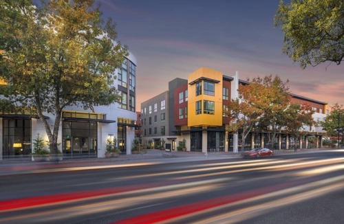 Mountain View Condo | Stylish 1BR Haven at Verve with Pool