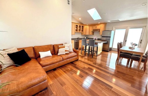 Cupertino House | Stylish 2-Bedroom ADU in Heart of Silicon Valley with AC