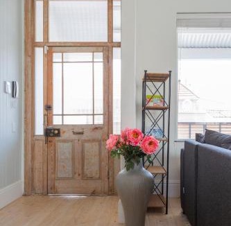 Sea Point House | Stylish 2 bedroom house in Excellent Position