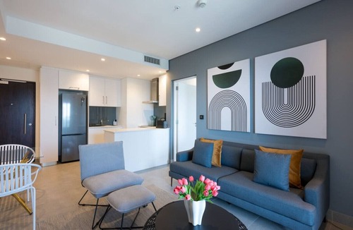 Umhlanga Apartment | Stylish 2001 Oceans Apartments