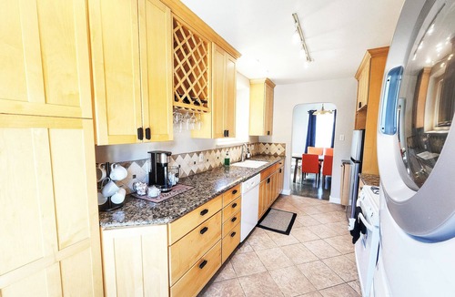 The Villas House | Stylish 2BR Home Steps from Santana Row