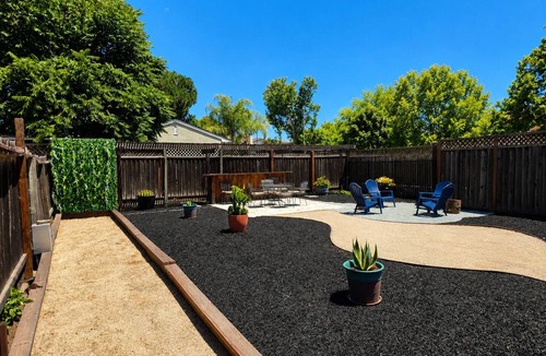 The Villas House | Stylish 2BR Home Steps from Santana Row