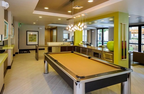 Pilgrim - Triton Condo | Stylish 2BR Plaza Retreat with Pool