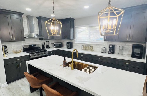 Stockton House | Stylish 4-Bedroom Home Designed for Comfort