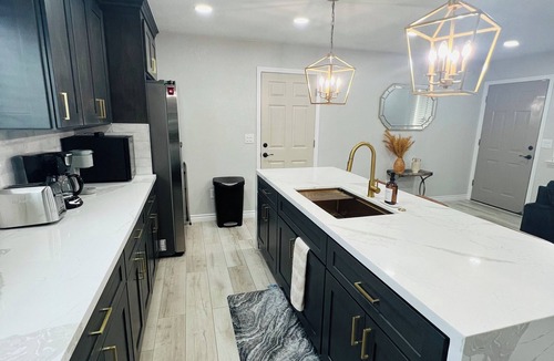 Stockton House | Stylish 4-Bedroom Home Designed for Comfort