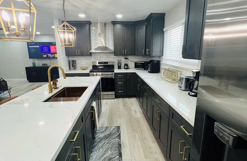 Stockton House | Stylish 4-Bedroom Home Designed for Comfort