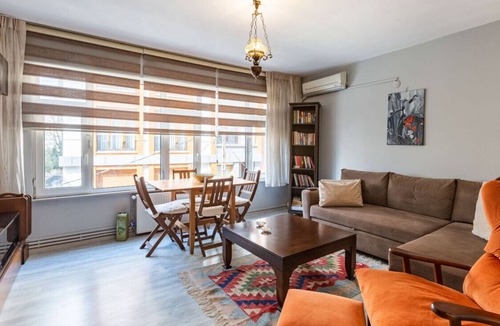 Ortakoy Apartment | Stylish and Cozy Flat in Ortakoy Besiktas