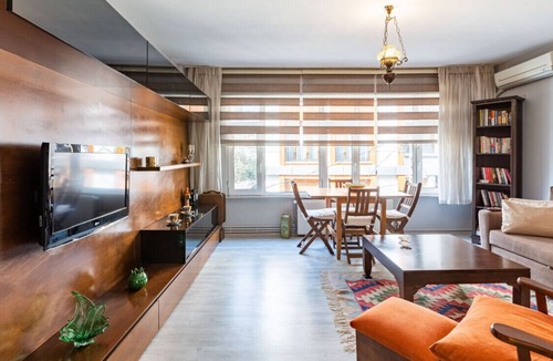 Ortakoy Apartment | Stylish and Cozy Flat in Ortakoy Besiktas