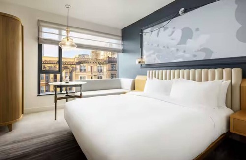 Tenderloin Hotel | Stylish & Comfortable Stay in the Heart of Downtown San Francisco
