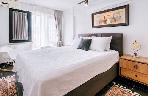 Harbiye Apartment | Stylish Flat 12 min to Pera Museum in Sisli