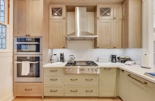 Lone Mountain House | Stylish Renovated 3-BR San Francisco Condo