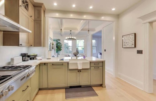 Lone Mountain House | Stylish Renovated 3-BR San Francisco Condo