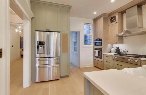 Lone Mountain House | Stylish Renovated 3-BR San Francisco Condo
