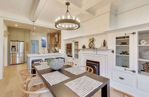 Lone Mountain House | Stylish Renovated 3-BR San Francisco Condo