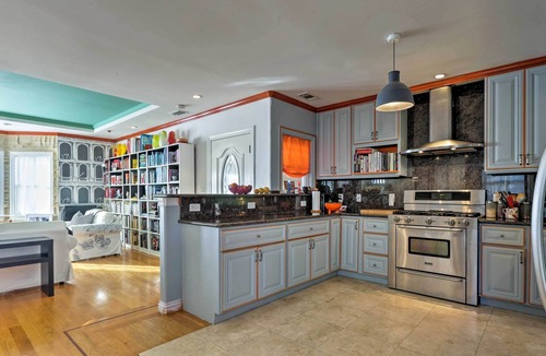 Outer Richmond House | Stylish San Fran Home 1 Block to Golden Gate Park!