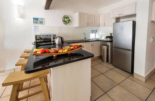 Mykonos Apartment | Stylish Seaside Unit | Balcony | Pool