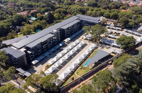 Greater Johannesburg Metropolitan Area Apartment | Stylish Studio on Flex on Murray 91B