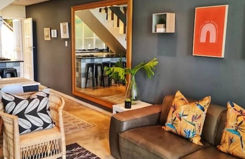 Selection Beach Apartment | Stylish Umdloti beach flat, pool & sea views