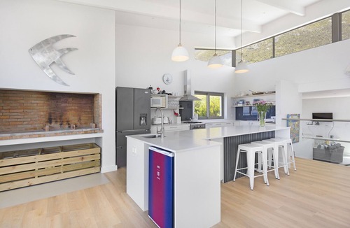 Voelklip House | Suidersee-Voelklip - Four Bedroom House, Sleeps 10