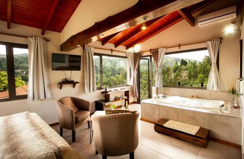 La Cumbrecita Bed & Breakfast | SUITES ALITHUÉ