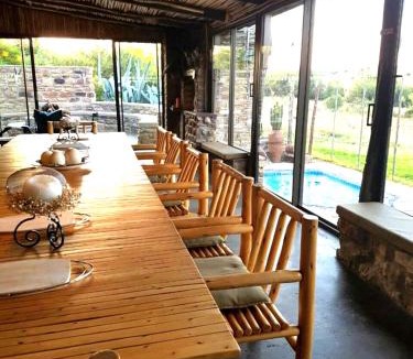 Mohokare Cabin | Suites in Private Game Reserve close to Aliwal North