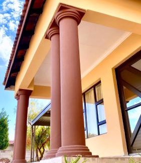 Modimolle House | SummerPlace Guest Rooms